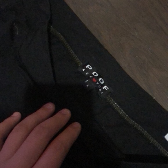 Black leggings - Picture 2 of 2